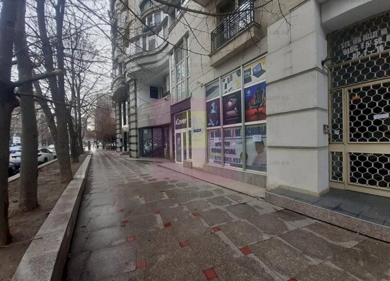 Spatiu zona Bulevardul Unirii - Zepter