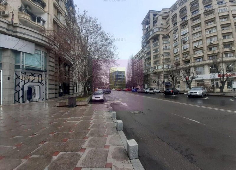 Spatiu zona Bulevardul Unirii - Zepter