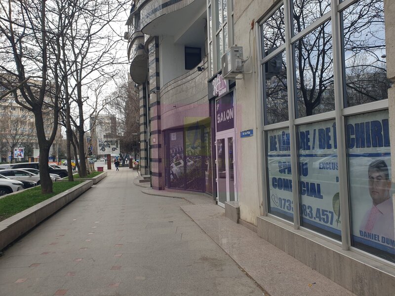 Spatiu zona Bulevardul Unirii - Zepter